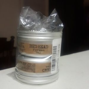 bed head hair wax